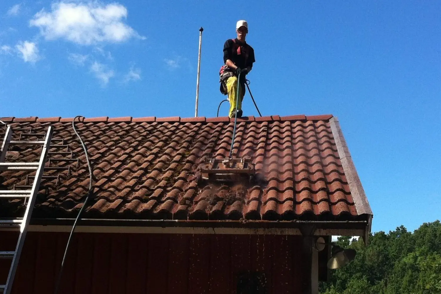 Takvård Göteborg