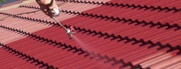 Takmålning Göteborg