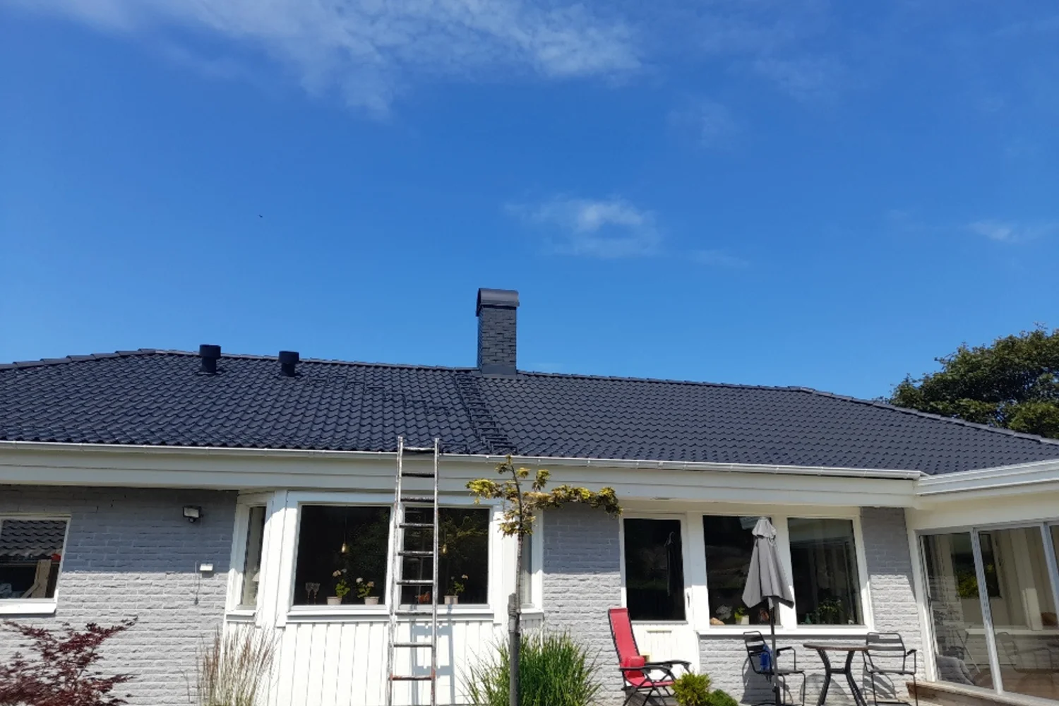 Takmålning Göteborg