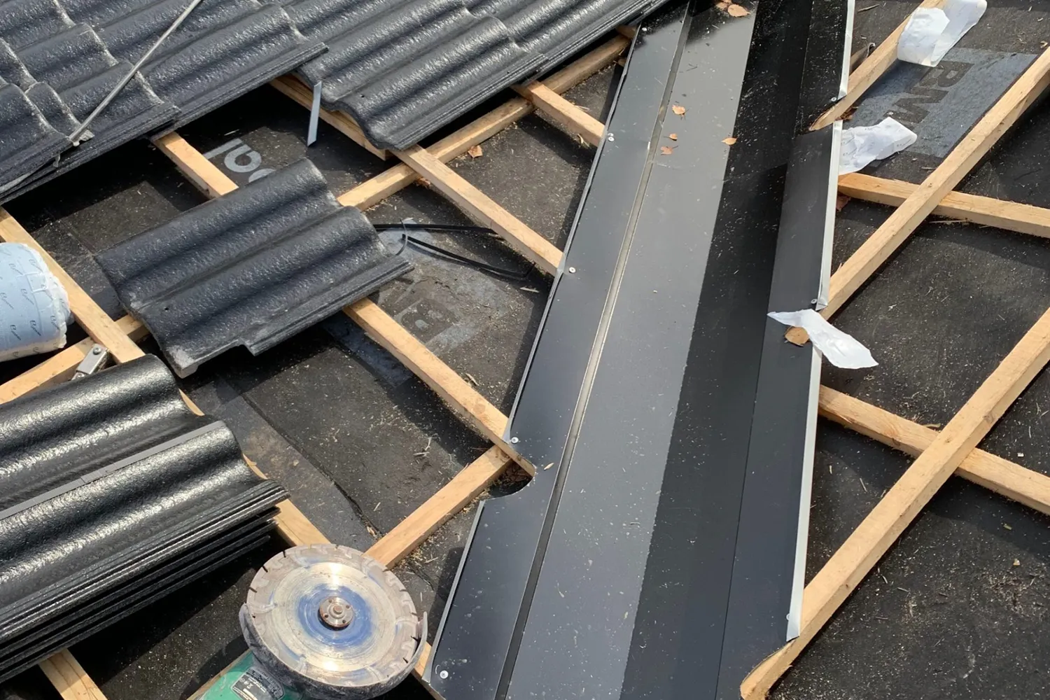 ROT-avdrag - Vad kostar takbyte?